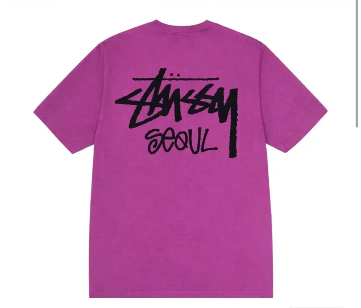 新品) STUSSY SEOUL ベリー M 17,225円