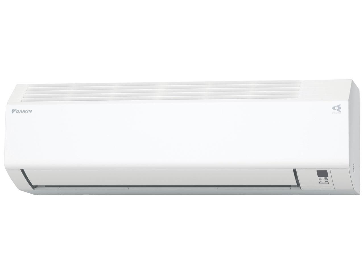 【新品・3営業日で発送】DAIKIN ダイキン S366ATEV(W)