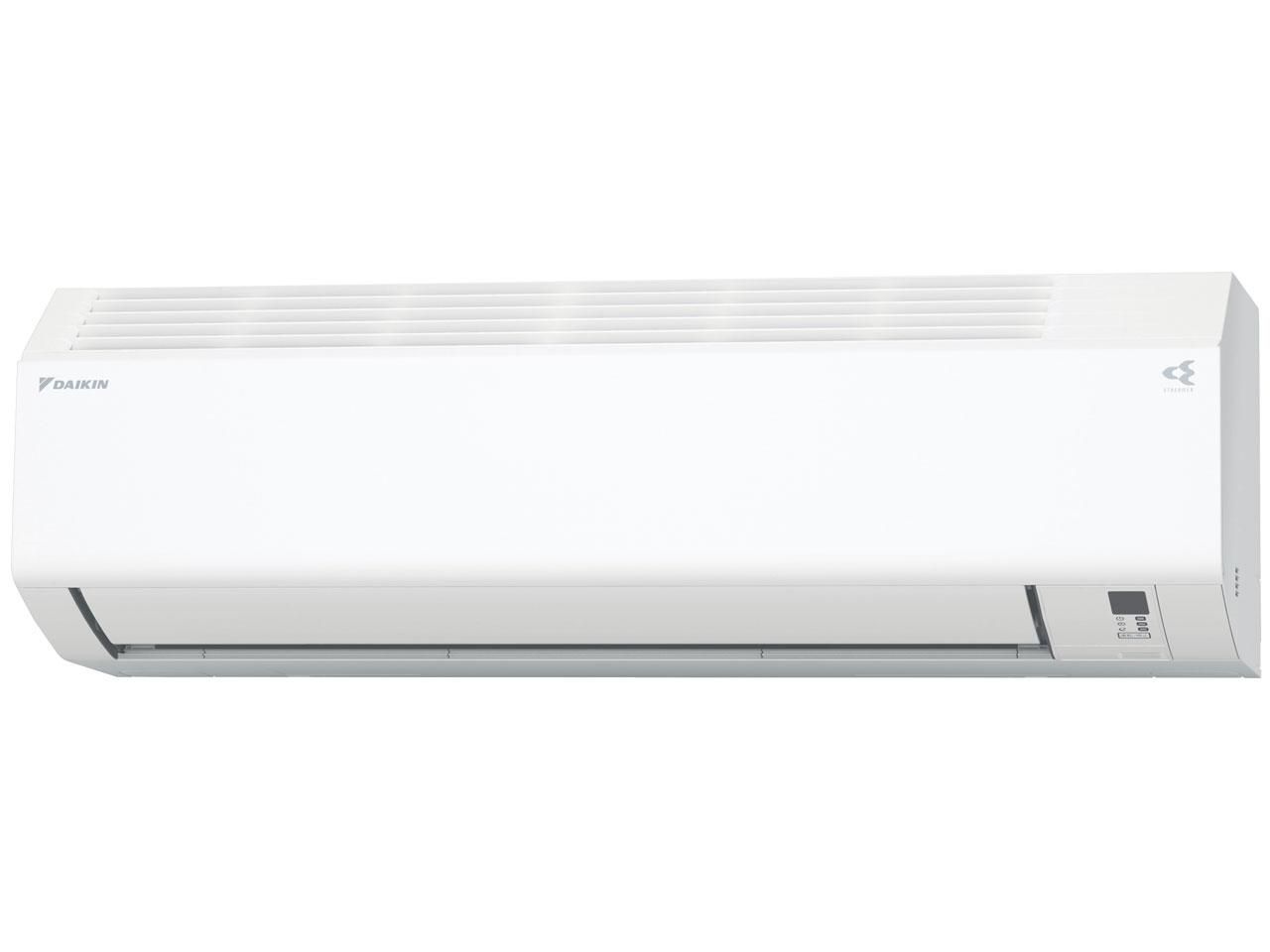 【新品・3営業日で発送】DAIKIN ダイキン S366ATES(W)