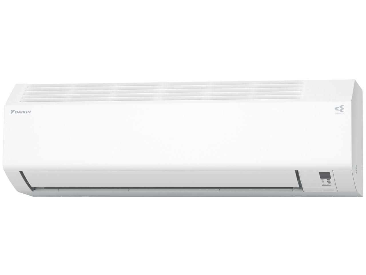 【新品・3営業日で発送】DAIKIN ダイキン S406ATEV(W)