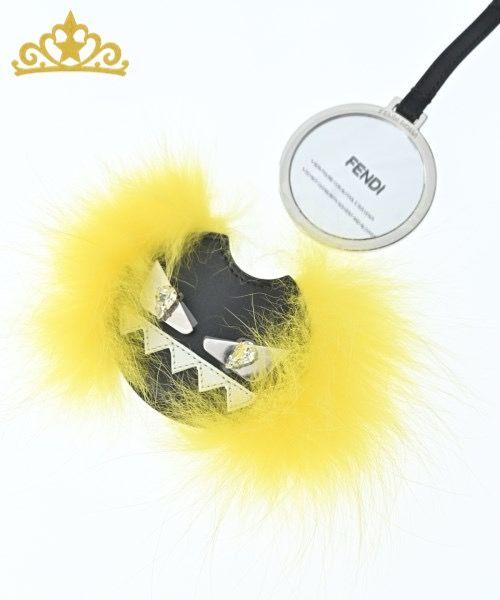 FENDI バグズ モンスター バッグチャーム キーホルダー フェンディ
