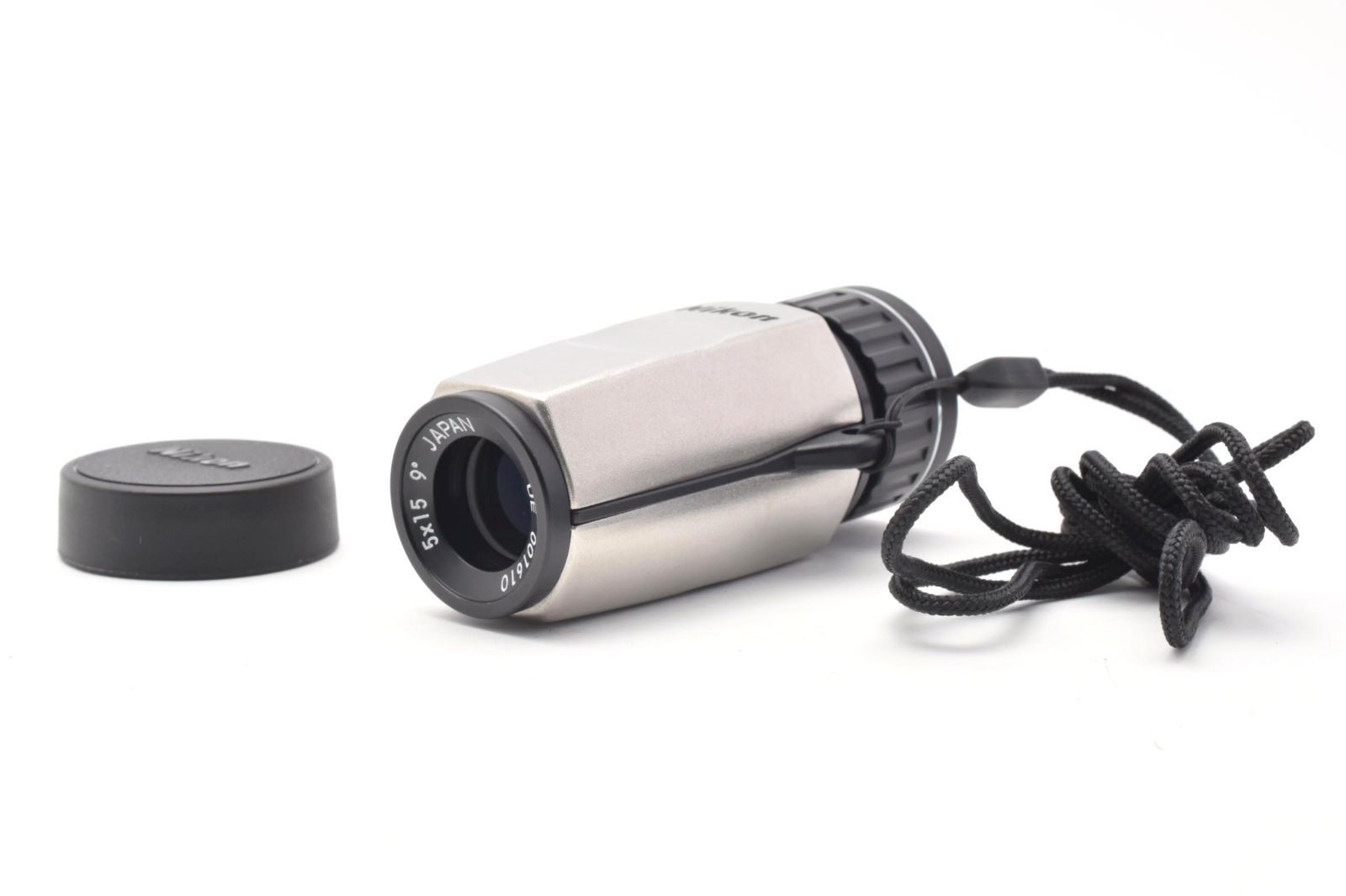 ★極上品★ ニコン Nikon モノキュラーHG 5x15D 単眼鏡 ARYM6425 #31