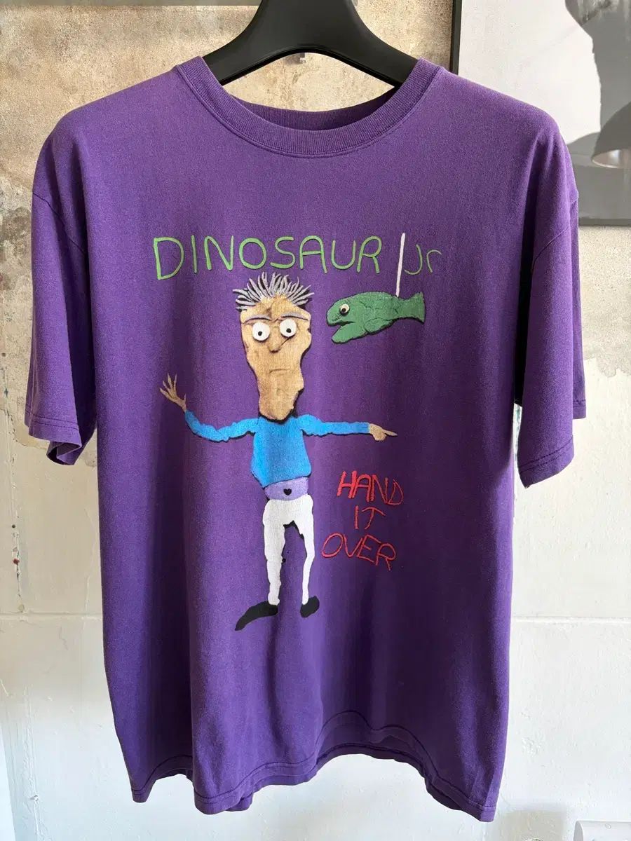 00年代 Dinosaur Jr Tシャツ