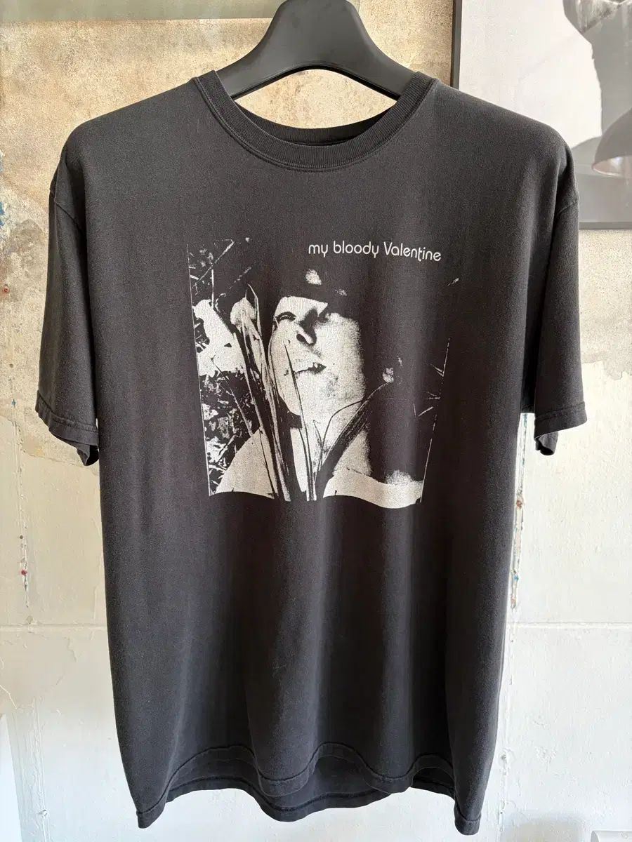 00s My Bloody Valentine Tシャツ
