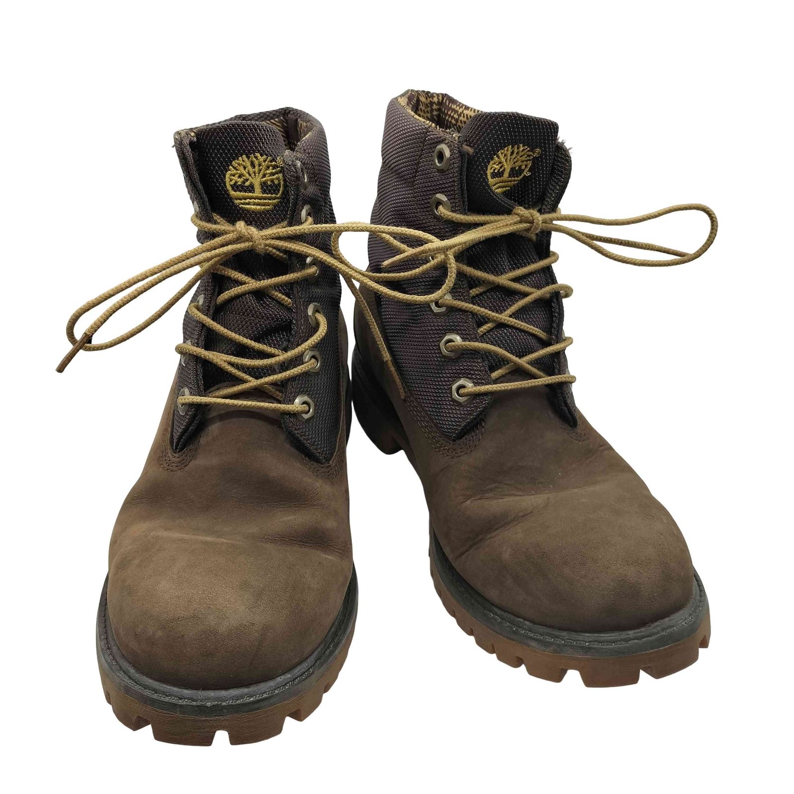 ティンバーランド Timberland ROLL TOP ロールトップ 6238R チェック 