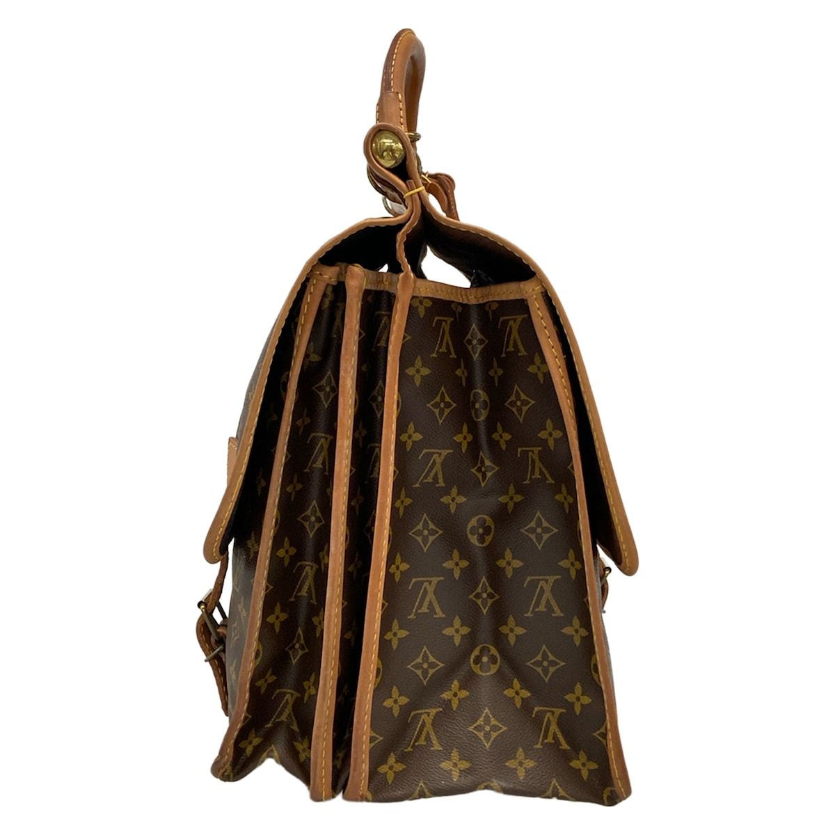 LOUIS VUITTON(ルイヴィトン) ボストンバッグ モノグラム サック
