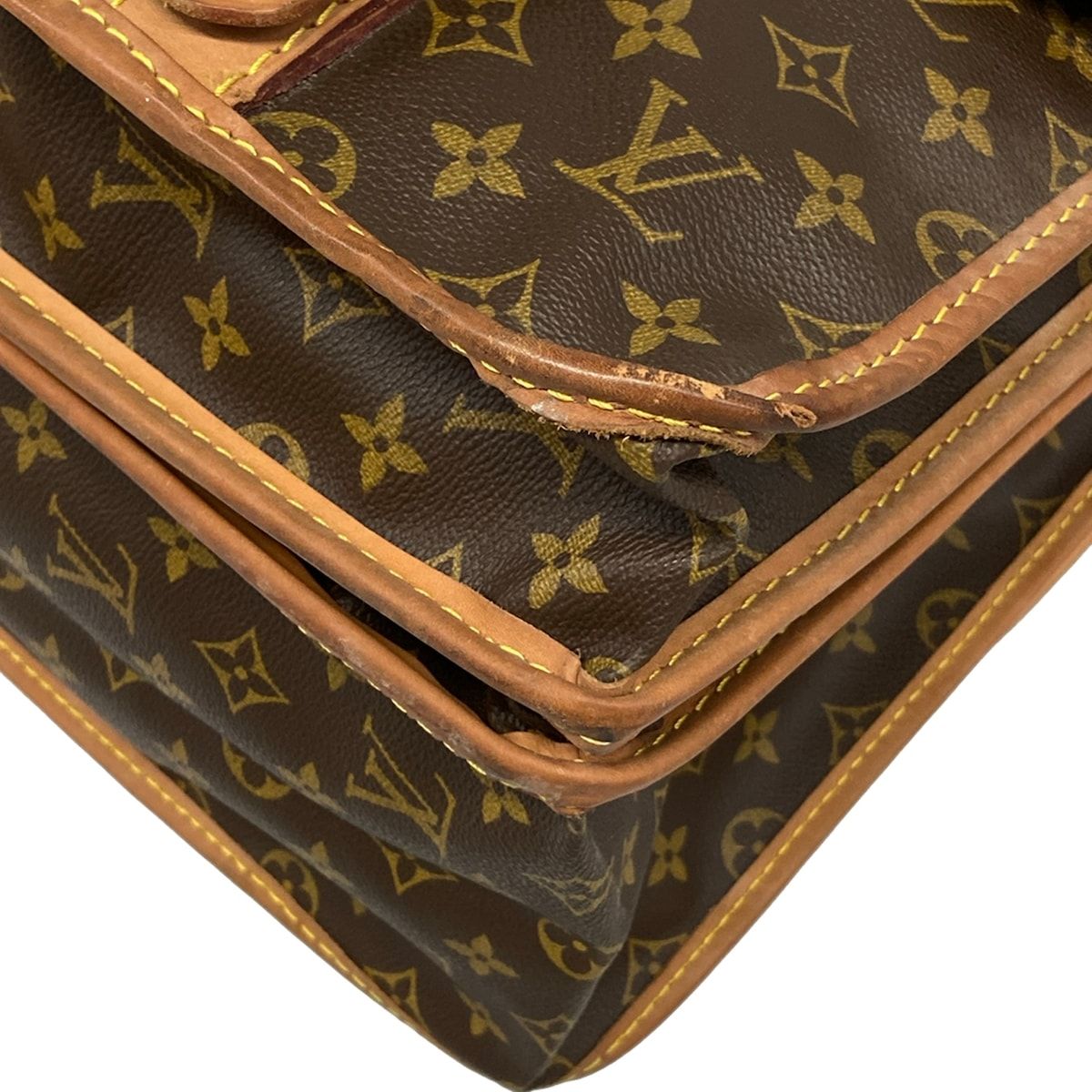 LOUIS VUITTON(ルイヴィトン) ボストンバッグ モノグラム サック