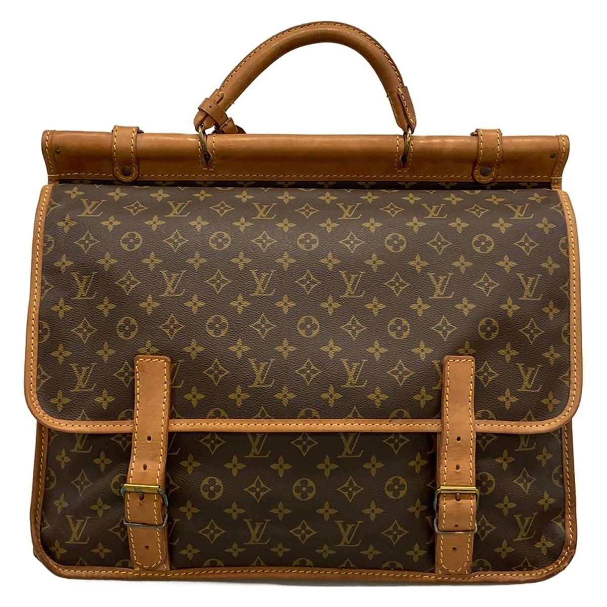LOUIS VUITTON(ルイヴィトン) ボストンバッグ モノグラム サック