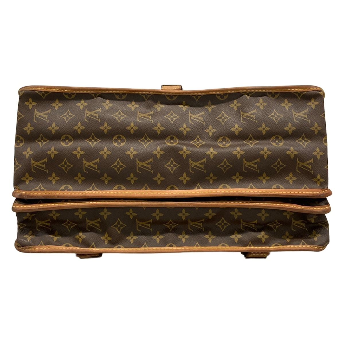 LOUIS VUITTON(ルイヴィトン) ボストンバッグ モノグラム サック