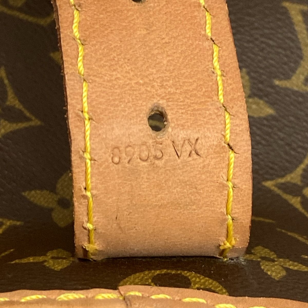 LOUIS VUITTON(ルイヴィトン) ボストンバッグ モノグラム サック