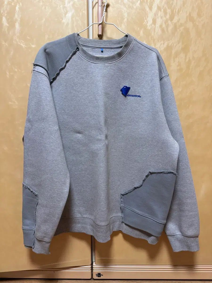 ADER ERROR tran スウェット A2 出品