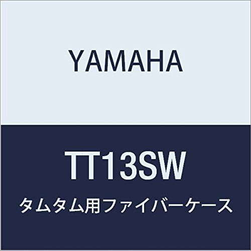 新品 ヤマハ YAMAHA タムタム用ファイバーケース TT13SW