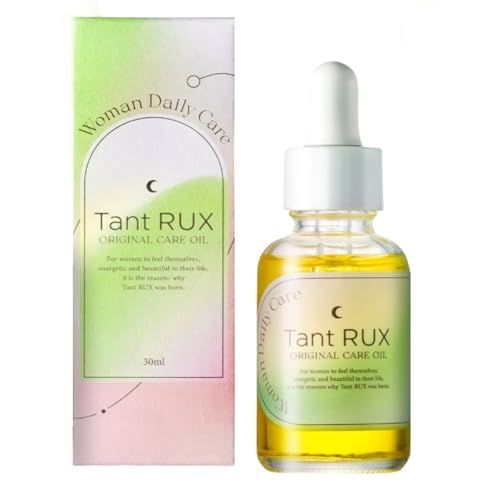 ☆新品☆タントリュクス ボディオイル 30mL フェミニンゾーンお手入れオイル【リニューアル品・ホログラム付き正規品】 b280ba7e