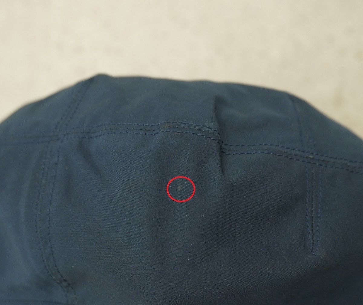 定番 美品 Porter Classic ポータークラシック WEATHER BERET ウェザー