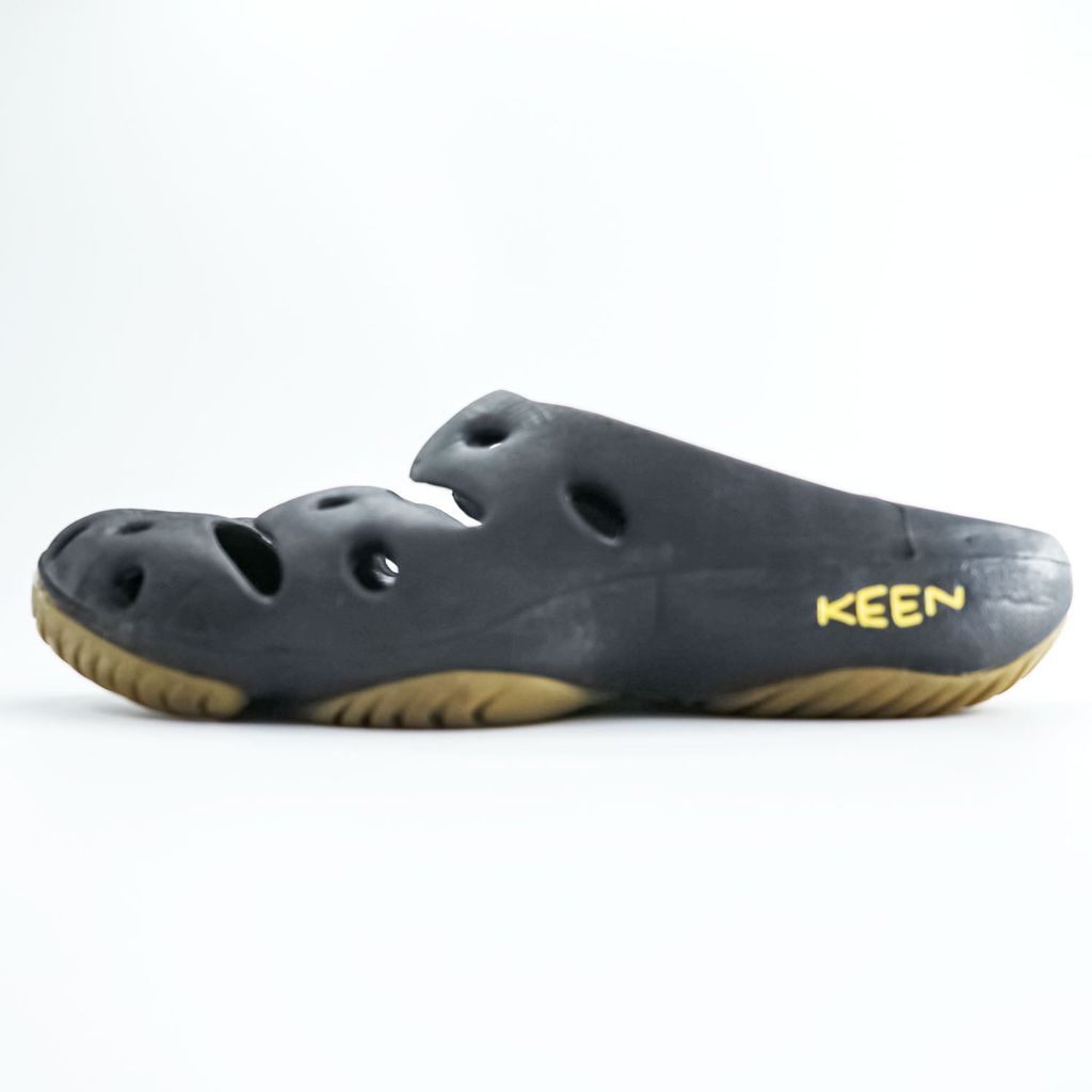 KEEN ヨギ YOGUI クロッグ サンダル 27cm ブラック 1001966