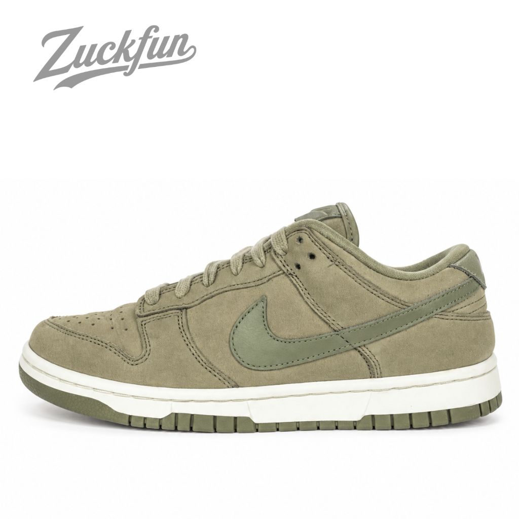 NIKE DUNK LOW ダンク ロー カット プレミアム ニュートラル オリーブ