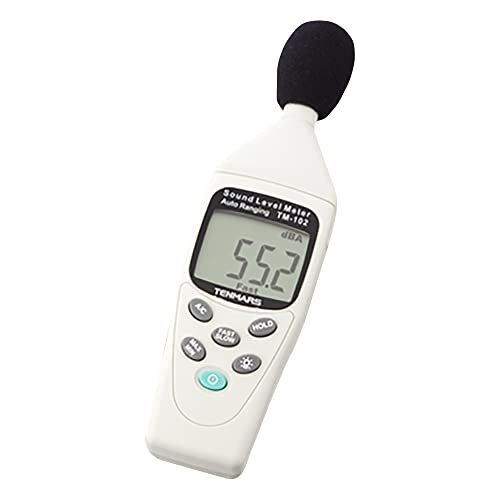 テンマーズ(Tenmars) 騒音計TM-102 /1-3460-01送料無料