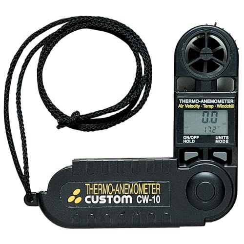 カスタム(CUSTOM) 風速計 CW-10送料無料
