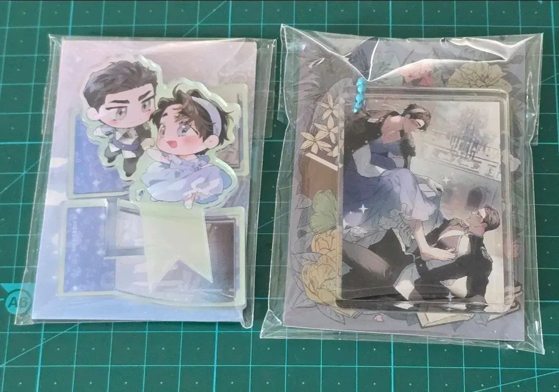 DTR ミニ アクリルスタンド 新品 まとめ