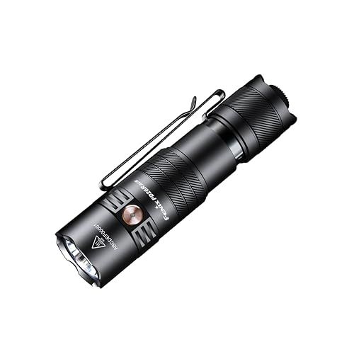 Fenix PD26R ACE フラッシュライト 1300ルーメン USB-C充電式 3モードセット搭載 デュアルスイッチ式 防水 コンパクトライト 国内発送 c152f37a