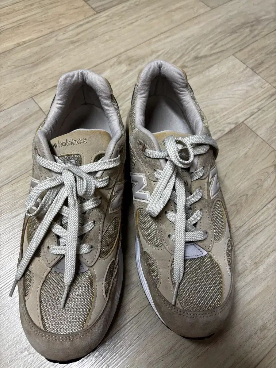 ニューバランス 992 タン tan