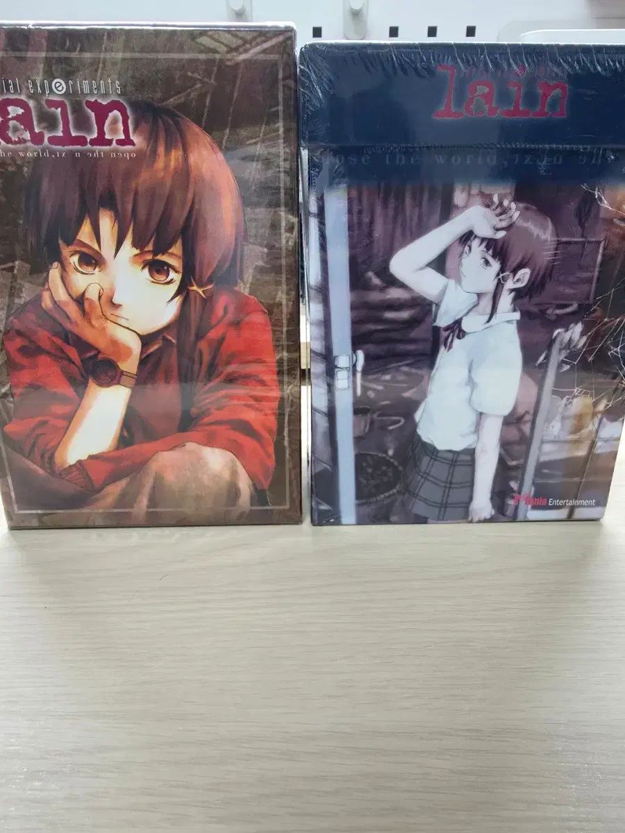 シリアルエクスペリメンツ レイン DVD 未開封 セット 出品