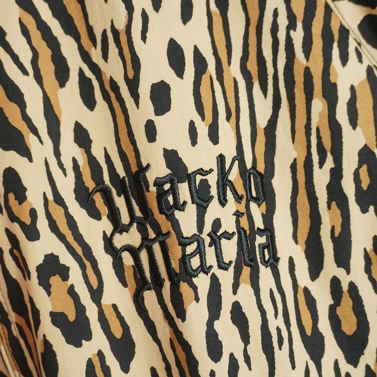 美品26SS WACKO MARIA ワコマリア × BARACUTA バラクータ G9 