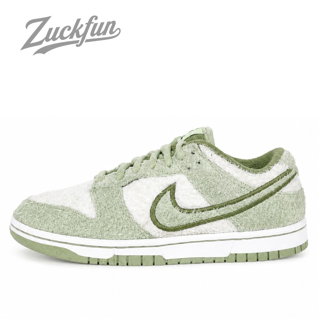 NIKE DUNK LOW ダンク ロー カット グリーン ホワイト 白 レディース ナイキ スニーカー 23 cm U11031