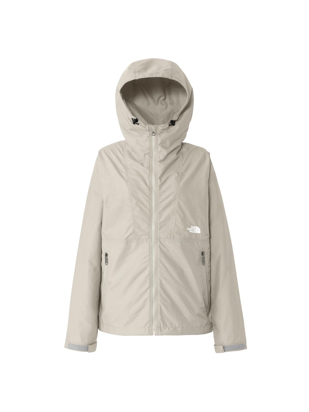 [ザ・ノース・フェイス] ジャケット Compact Jacket フォッシルアイボリー L [フォッシルアイボリー] [L]