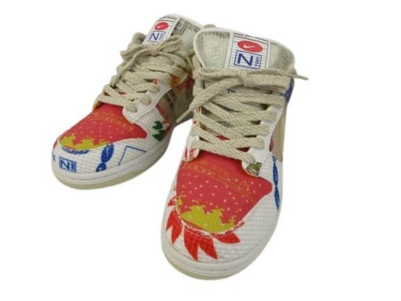ナイキ NIKE DA6125-900 ダンク ロー SP シティマーケット Dunk Low SP City Market スニーカー マルチカラー 24.5cm