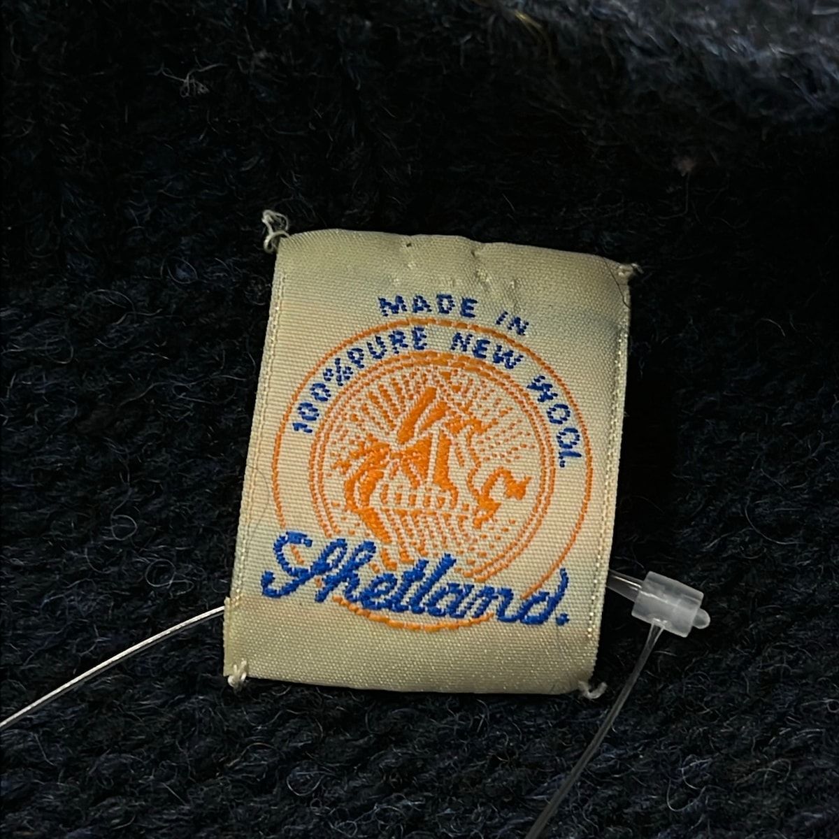 Anderson's of Shetland(アンダーソンズオブシェットランド) 長袖