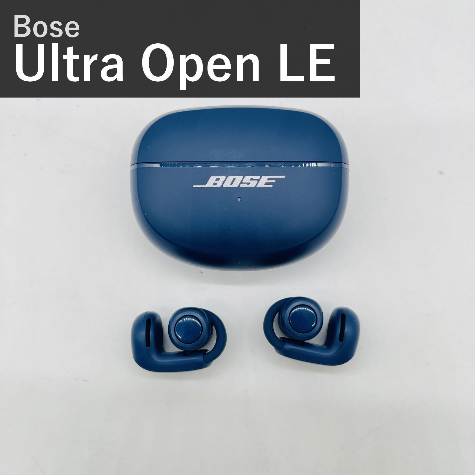 Bose ボーズ Ultra Open Earbuds LE 881046-0600 完全ワイヤレス