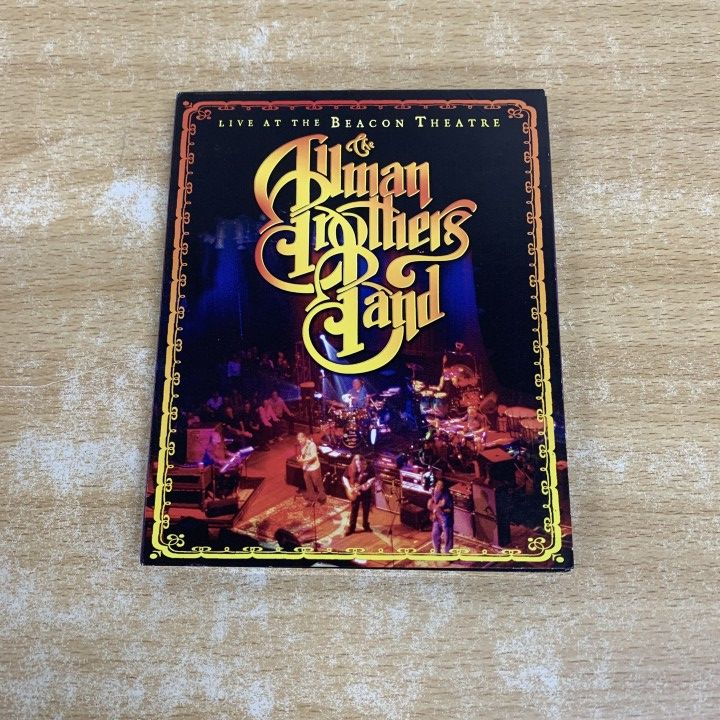 CD The Allman Brothers Band - 2009年 ビーコン4公演