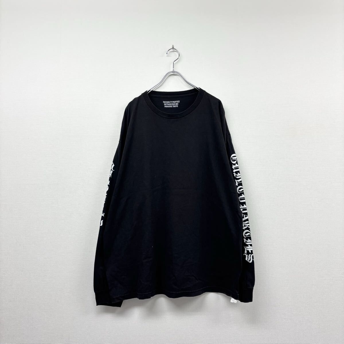 23aw 2023 WACKO MARIA ワコマリア TIM LEHI ティムリーハイ CREW NECK