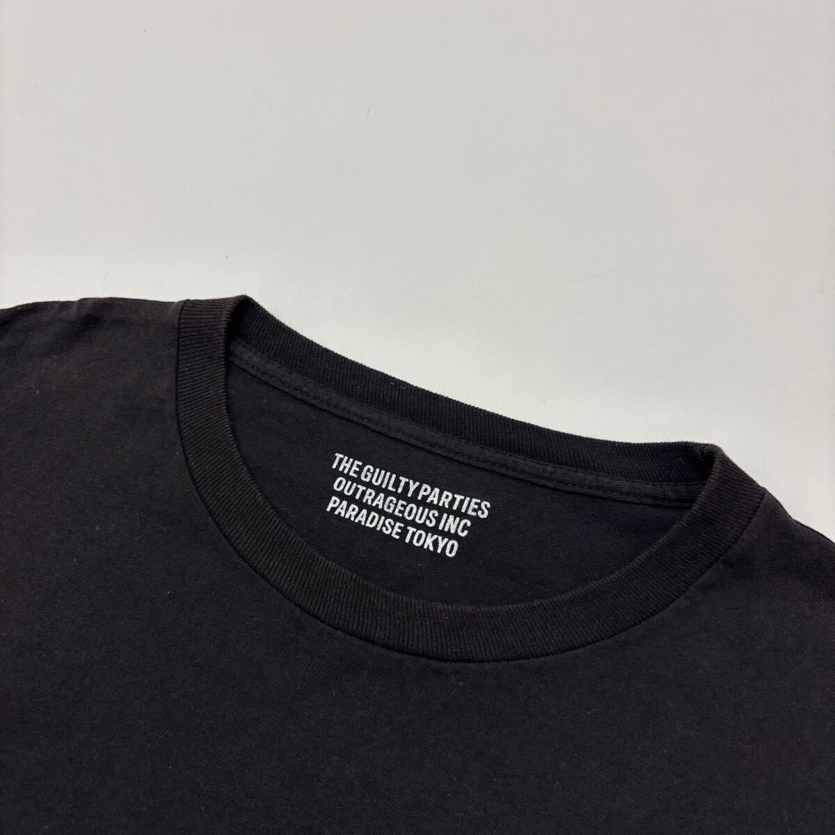 23aw 2023 WACKO MARIA ワコマリア TIM LEHI ティムリーハイ CREW NECK 