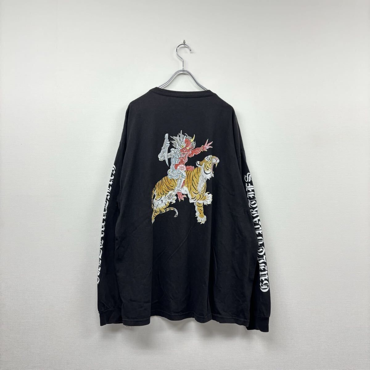23aw 2023 WACKO MARIA ワコマリア TIM LEHI ティムリーハイ CREW NECK