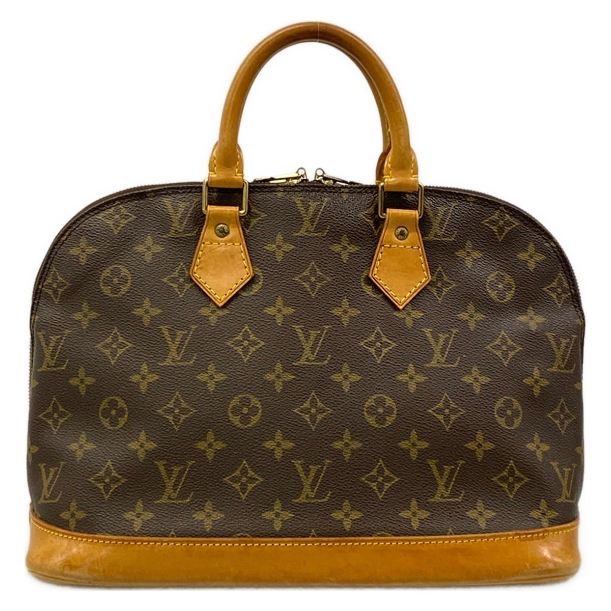 LOUIS VUITTON(ルイヴィトン) ハンドバッグ モノグラム アルマ M51130(旧型) -