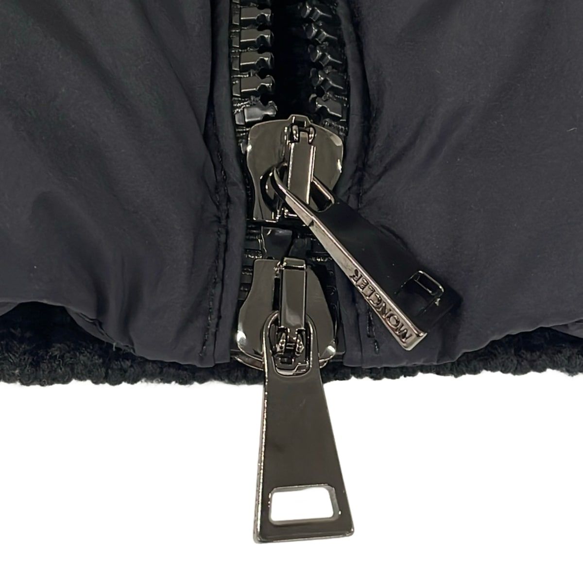 MONCLER(モンクレール) ダウンジャケット サイズL レディース CARDIGAN 