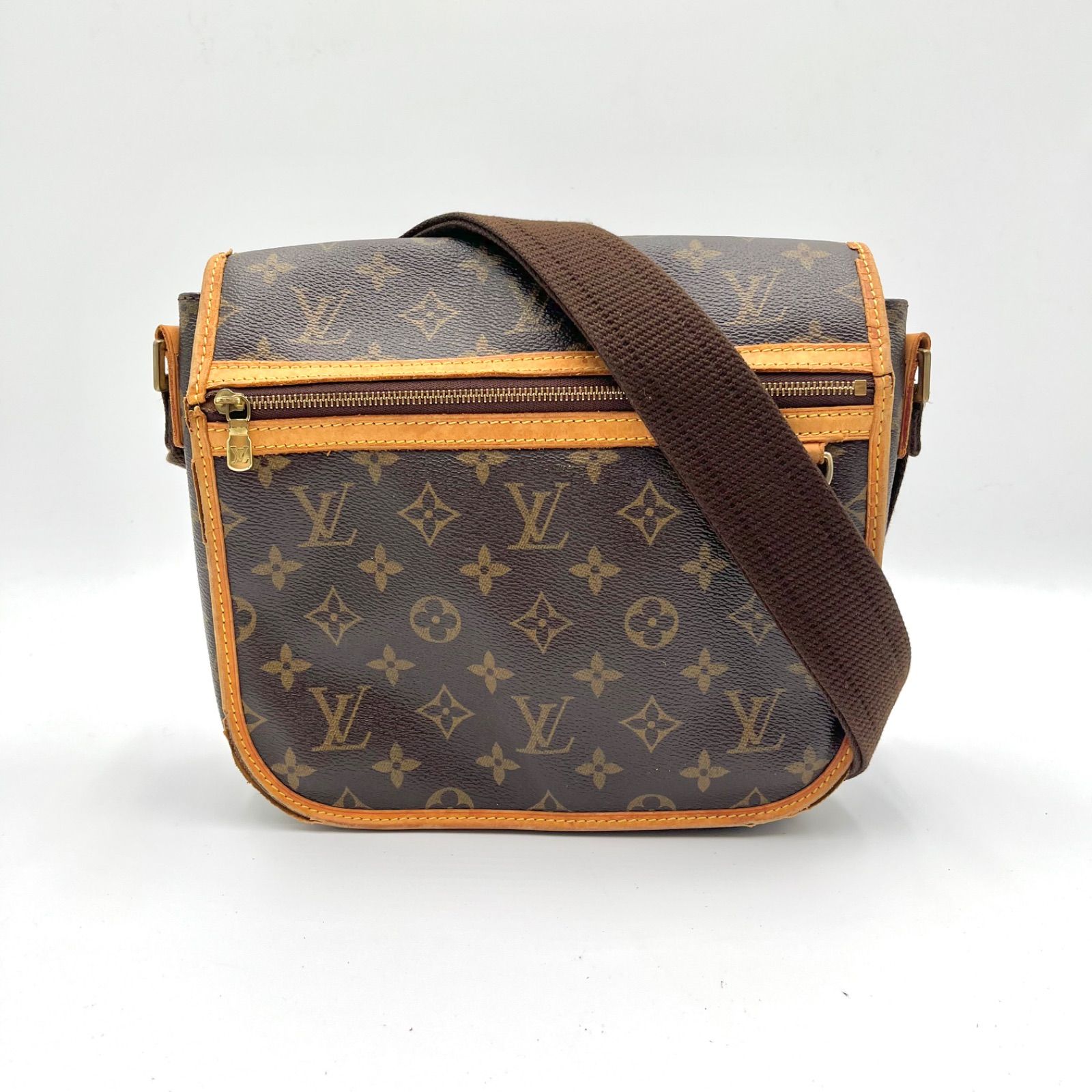 LOUIS VUITTON ルイヴィトン モノグラム メッセンジャーボスフォールPM ショルダーバッグ M40106