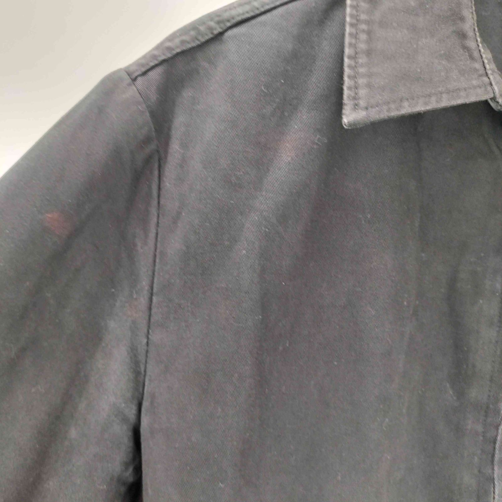 キューン CUNE 14AW バック ホロ ウサギ プリント スウィングトップ 