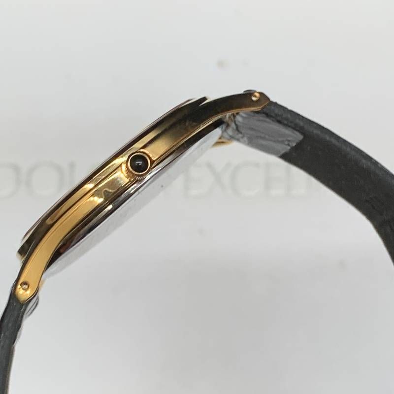 Z467可動 Seiko 8J41?0AJ0 Dolce ゴールド文字盤 クォーツ 腕時計