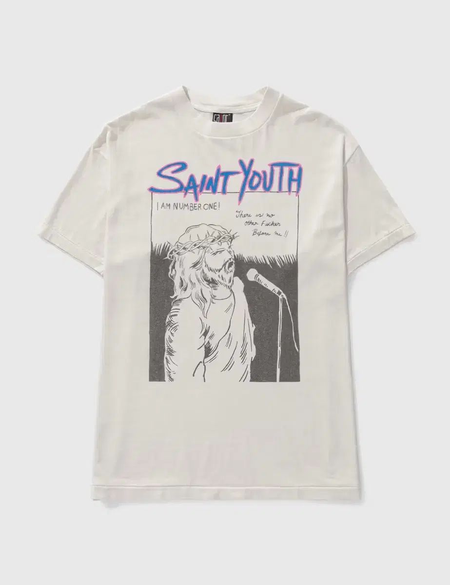SAINT MICHAEL(セント マイケル) ソニックユース パロディ xl