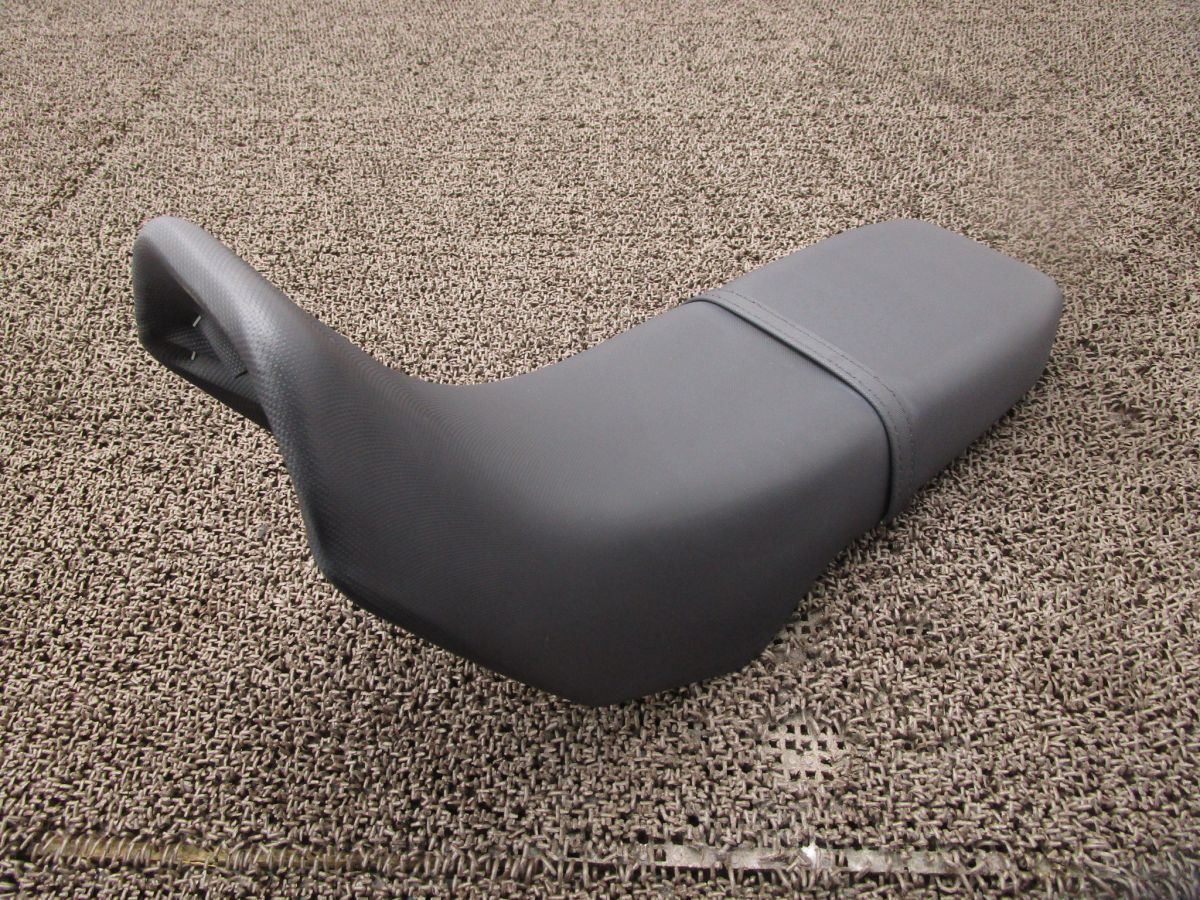 Dトラッカー シート B7827！LX250E カワサキ 【 LX250DE 】 D-TRACKER 