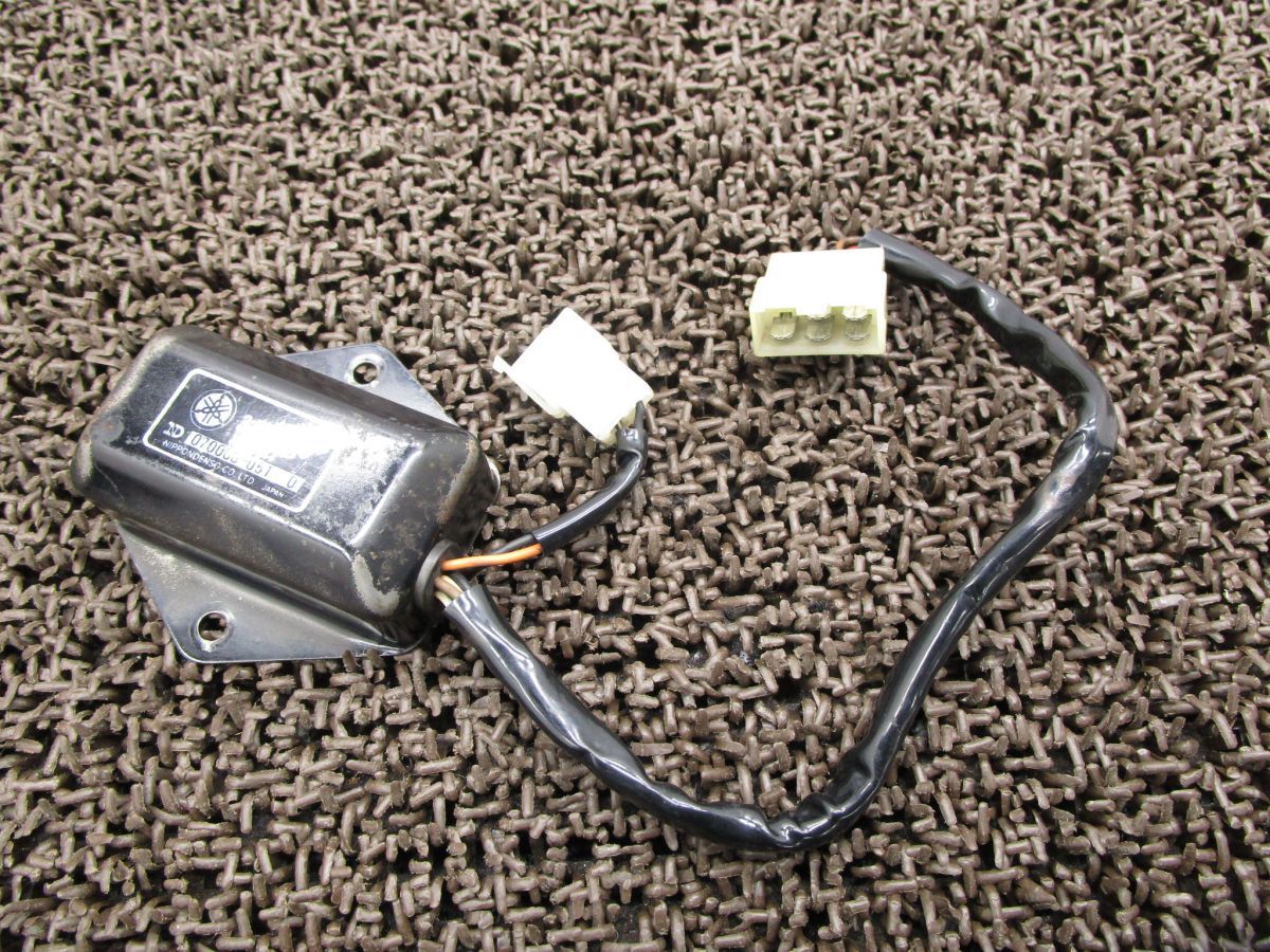 SR400 イグナイター ●B8044！CDI 1JR ヤマハ 【 2H6 】 キャブ車