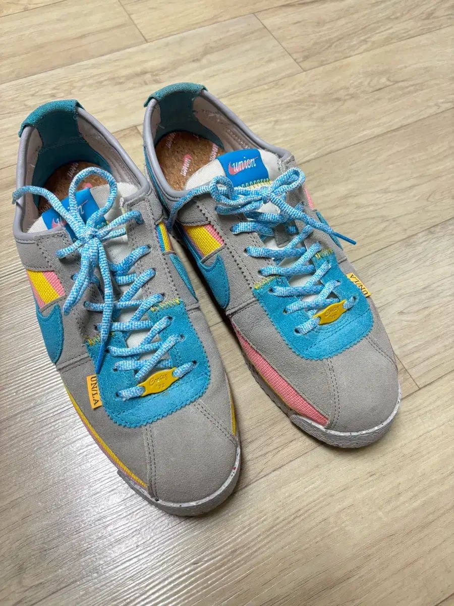 ナイキ ユニオン コルテッツ