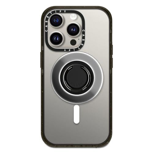 CASETiFY Snappy? ミラー スマホリング MagSafe対応 - Silveras 8dbc59d8