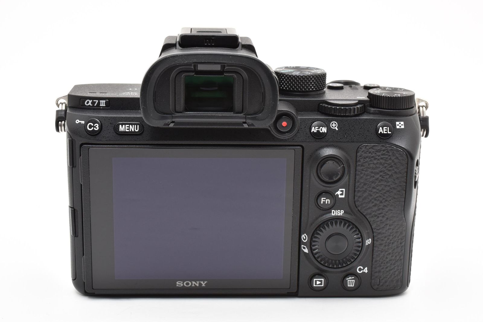 SONY α7 III デジタル一眼レフカメラジャック □8463ショットの極上品□ SONY ソニー α7 III ILCE-7M3 ブラック