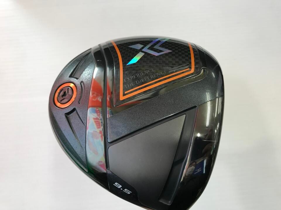 ダンロップ XXIO X-eks- 9.5度 Speeder 569 EVOLUTION 6 Sフレックス