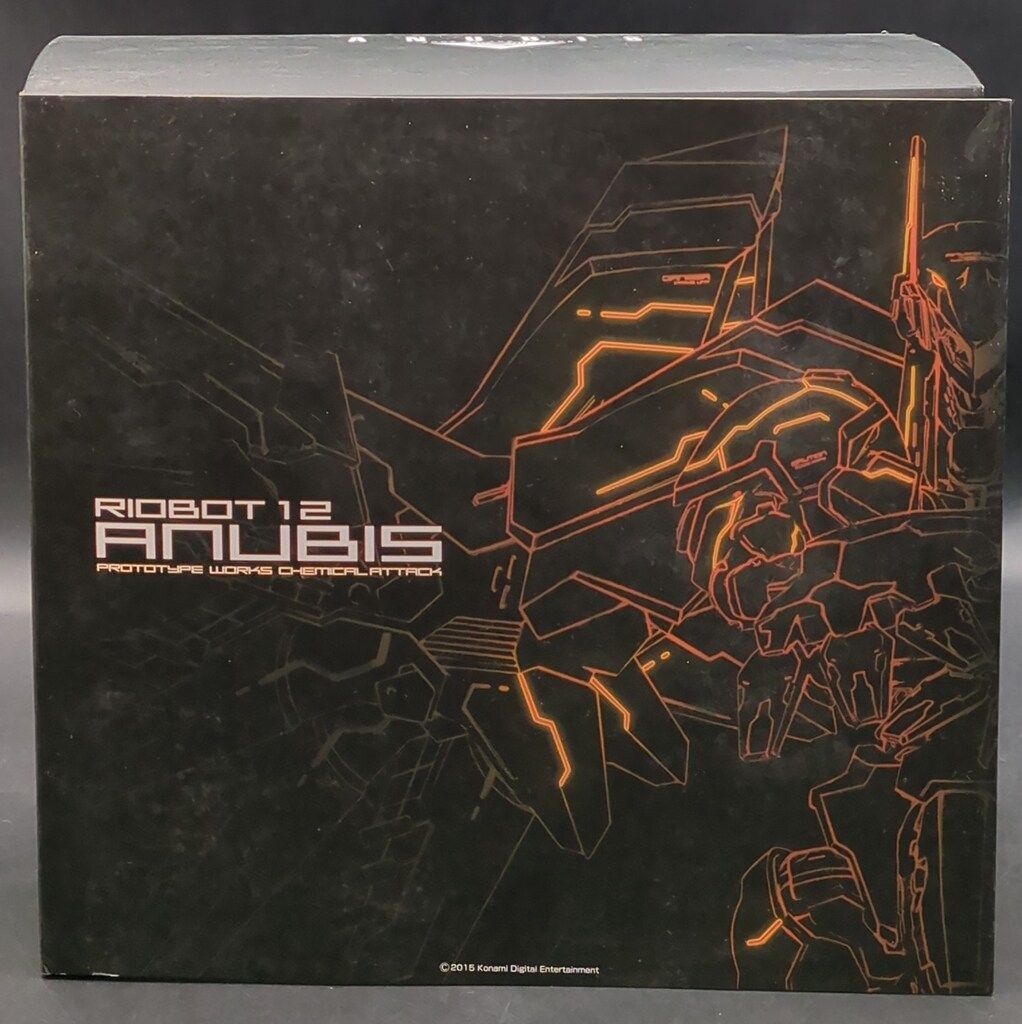 千値練 RIOBOT アヌビス 12