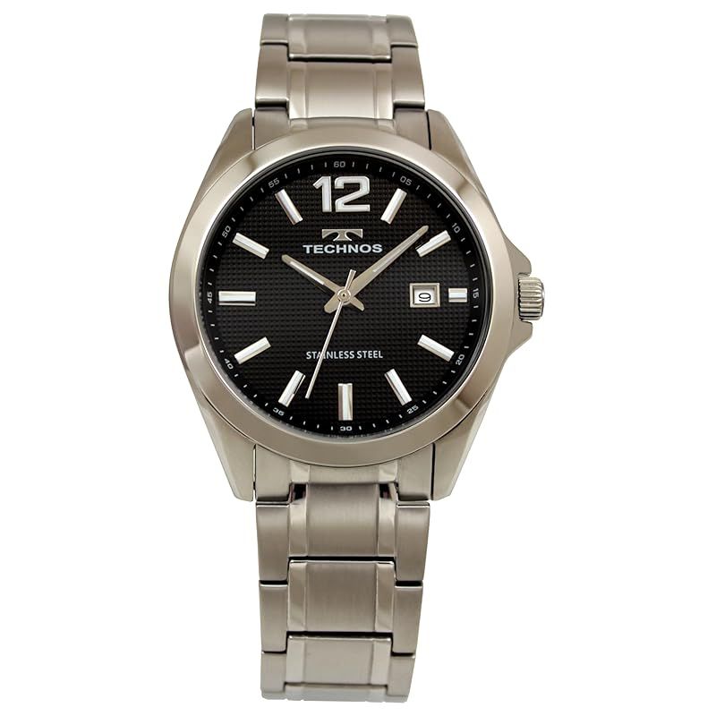 【新品】 [テクノス]TECHNOS 腕時計 デイト T9C16SB